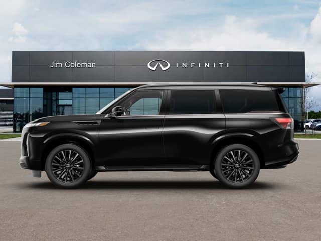 2027 INFINITI QX80 - Image 3