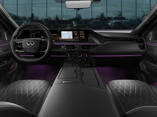 2027 INFINITI QX80 - Image 7