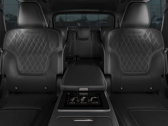 2027 INFINITI QX80 - Image 8