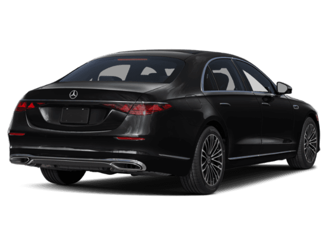 2027 Mercedes-Benz S-Class - Image 2