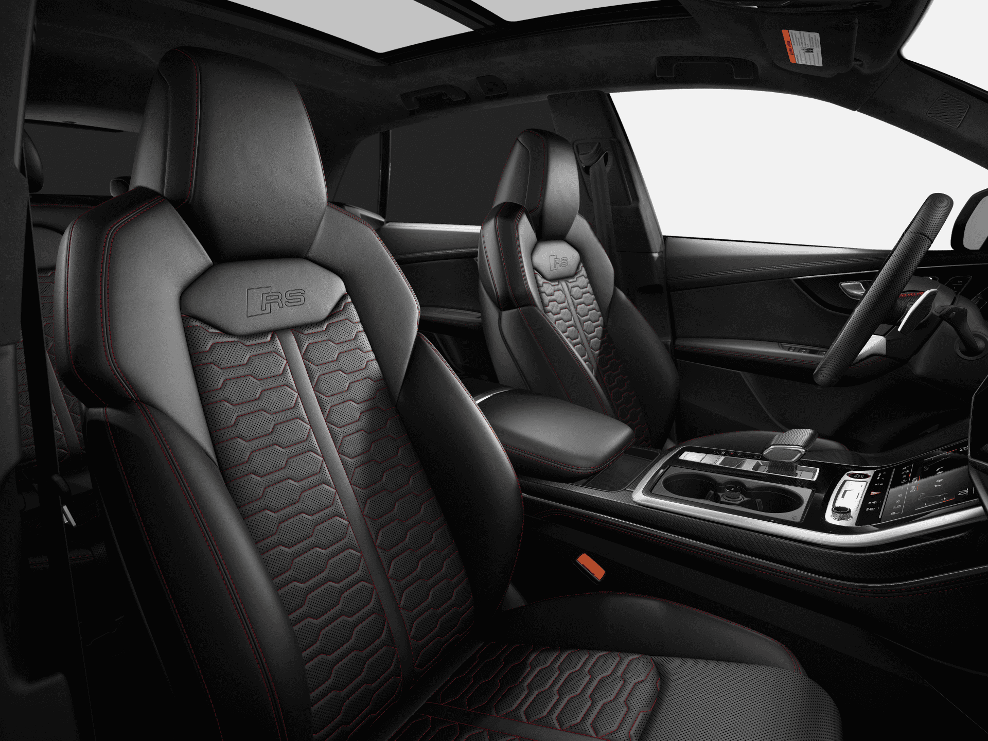 2027 Audi RS Q8 - Image 2