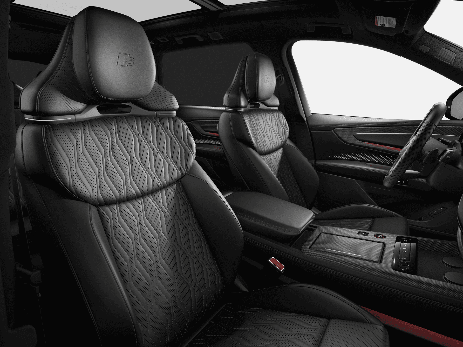 2027 Audi SQ9 - Image 2