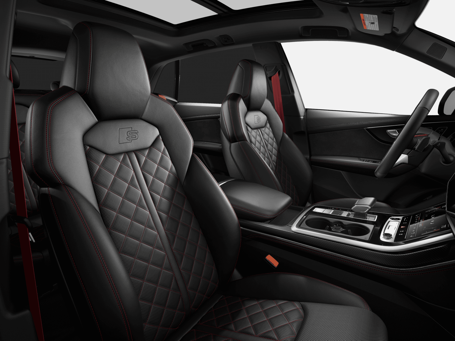 2027 Audi Q8 - Image 2