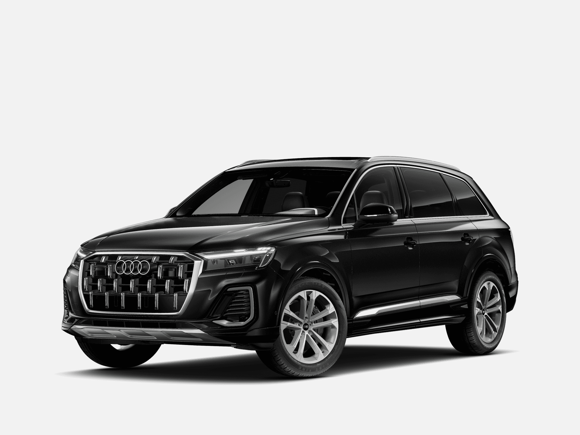 2026 Audi Q7 - Image 1