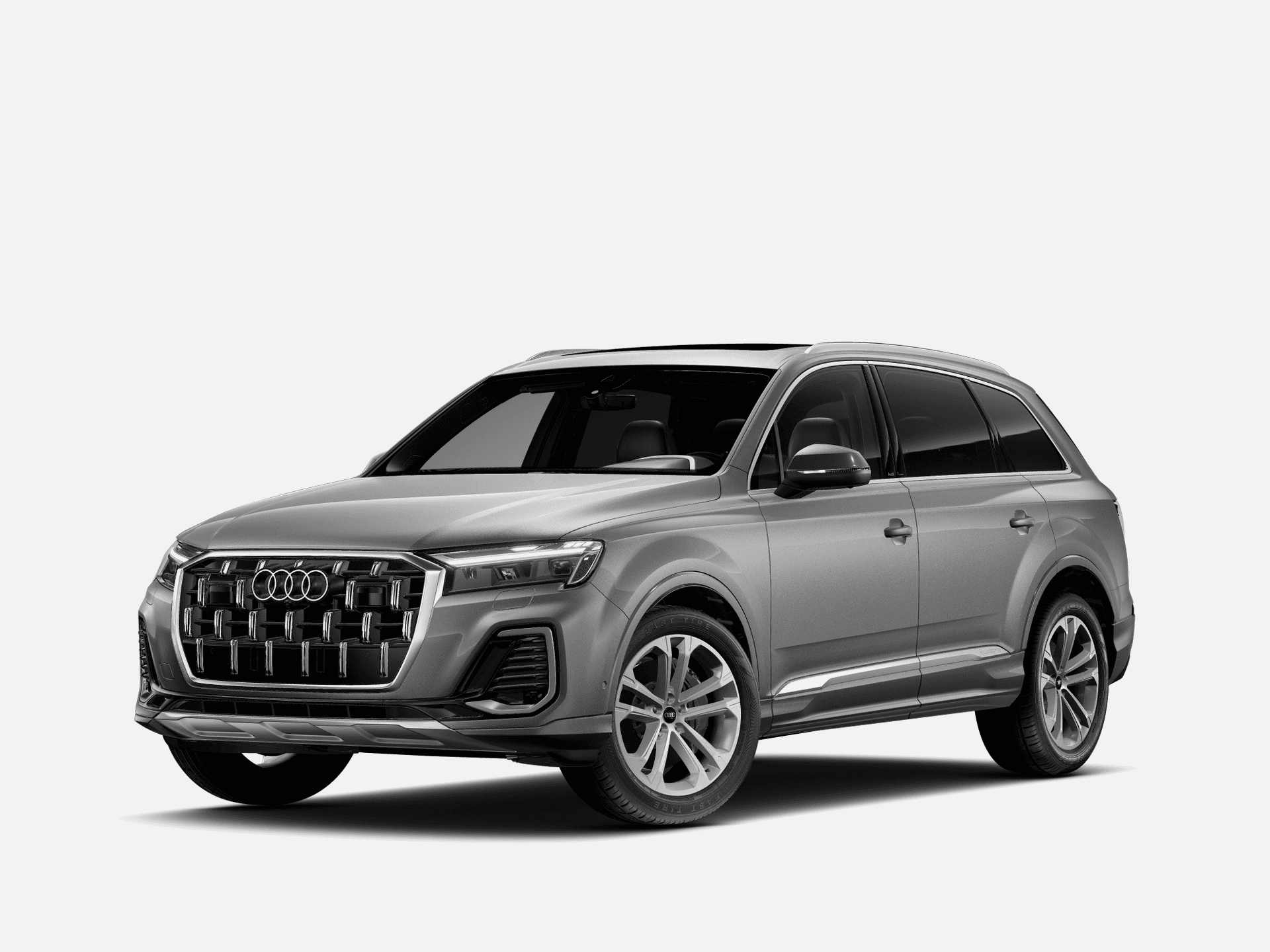 2026 Audi Q7 - Image 1
