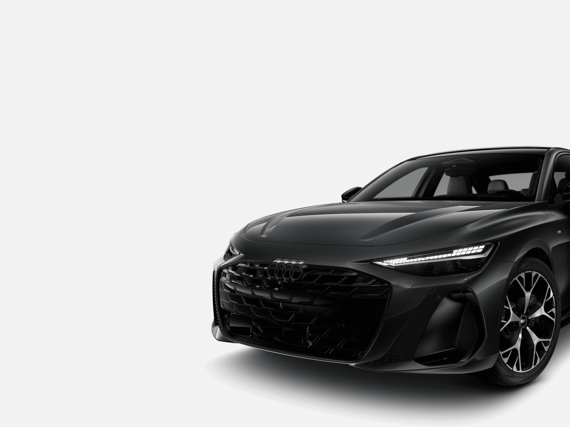 2027 Audi A6 - Image 3