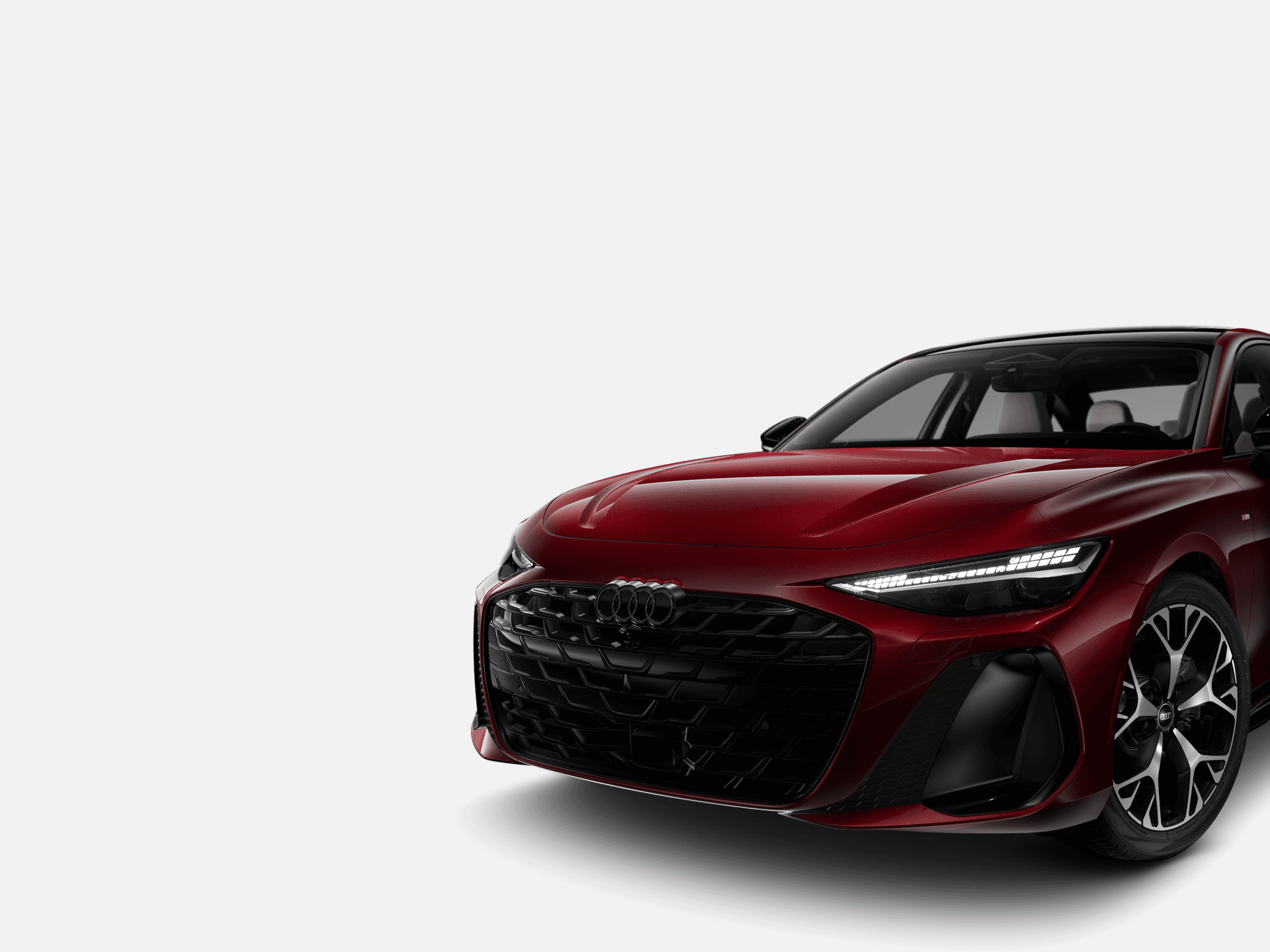 2027 Audi A6 - Image 3