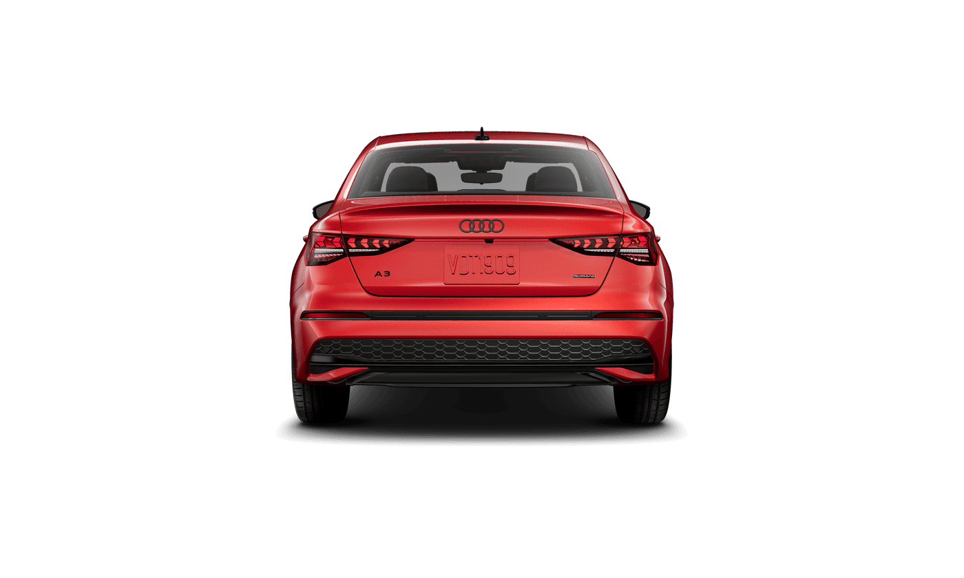 2026 Audi A3 - Image 42