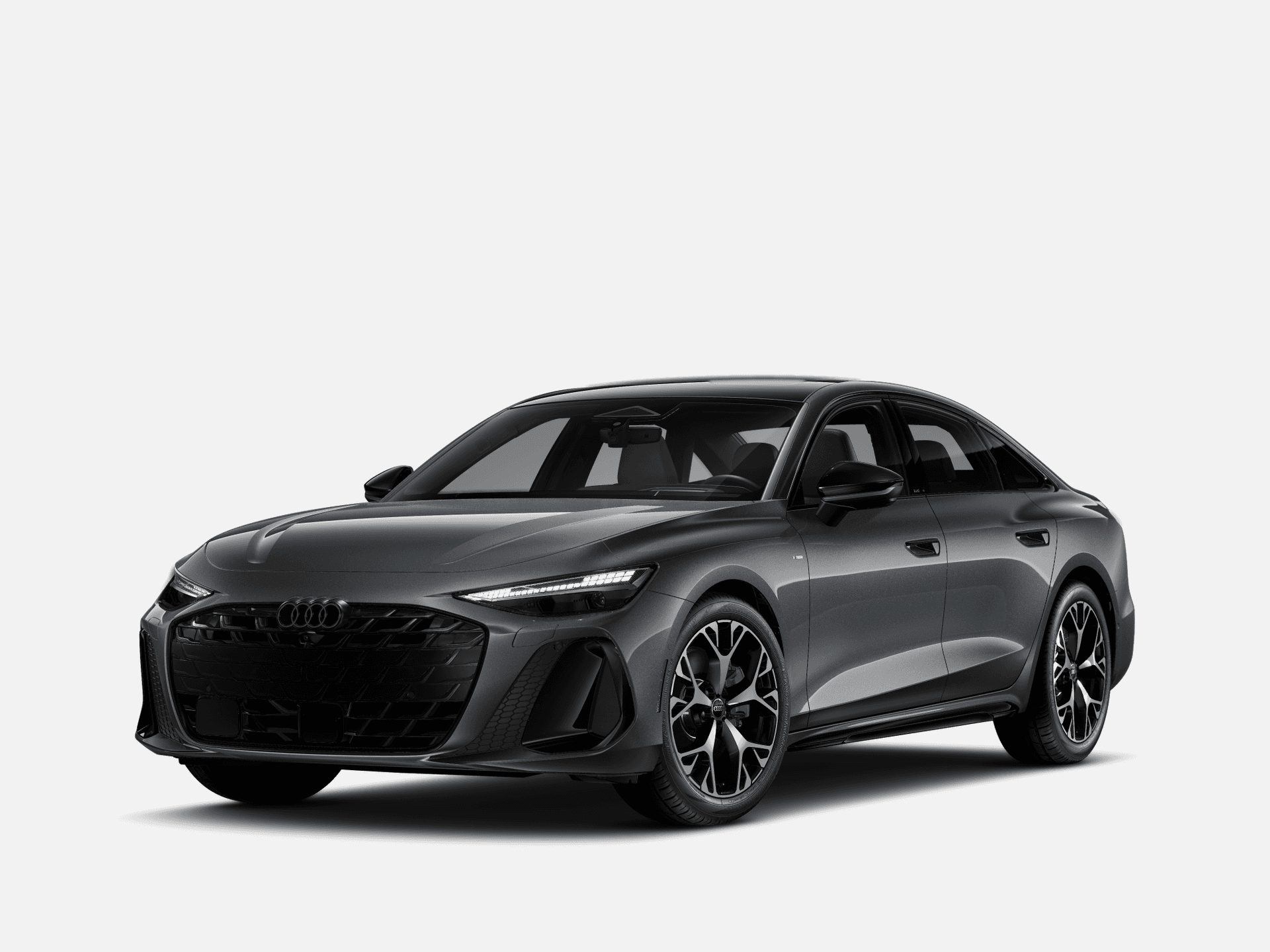 2027 Audi A6 - Image 1