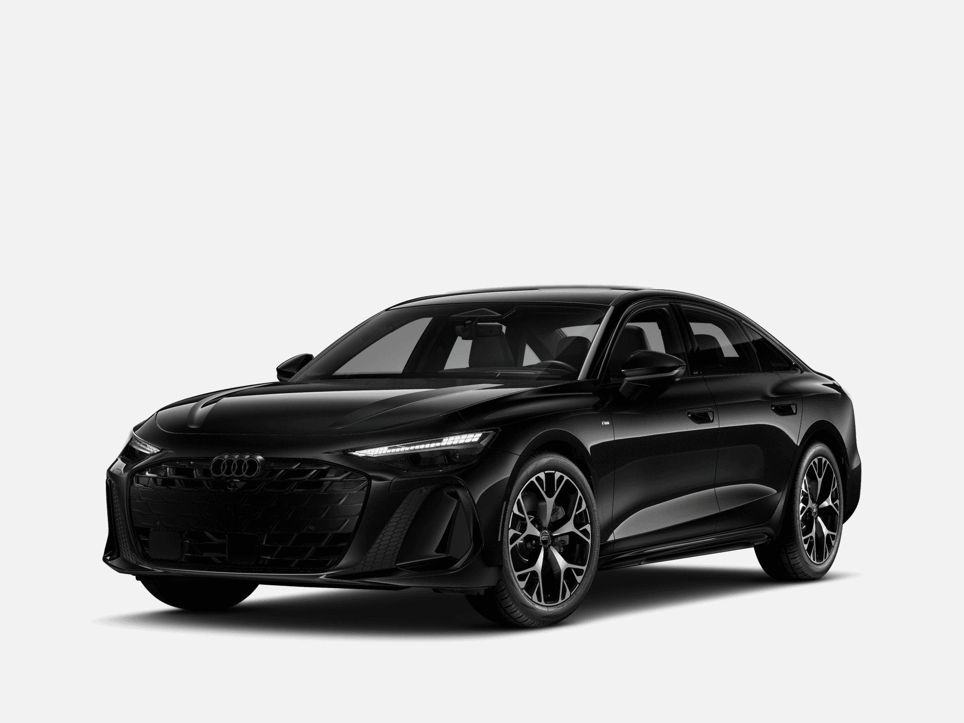 2027 Audi A6 - Image 1