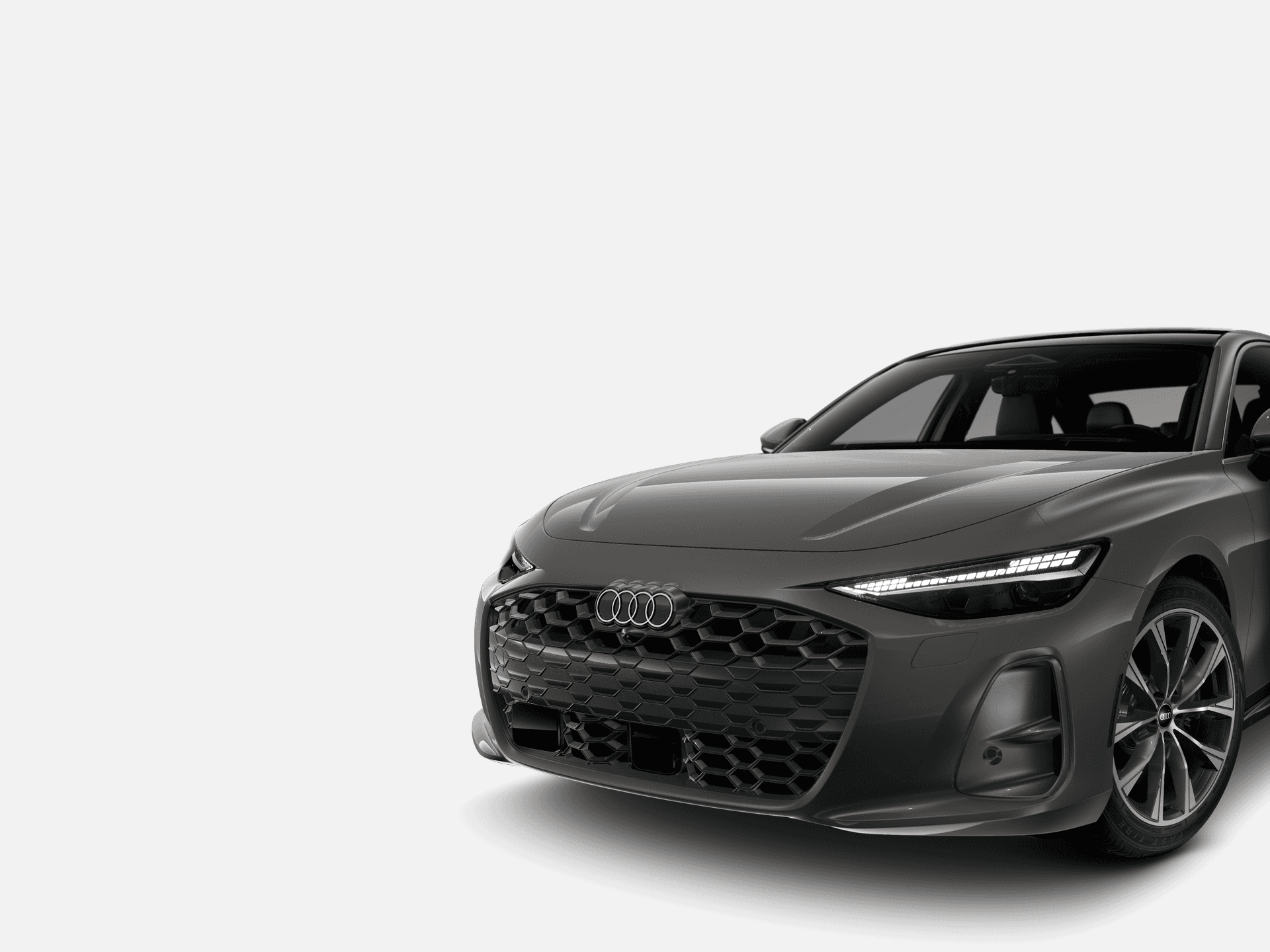 2027 Audi A6 - Image 3