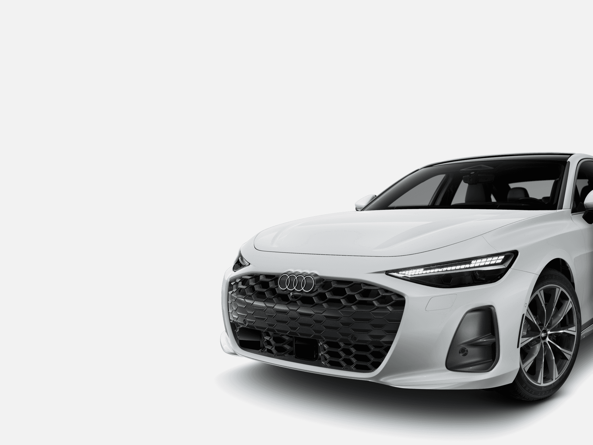 2027 Audi A6 - Image 3