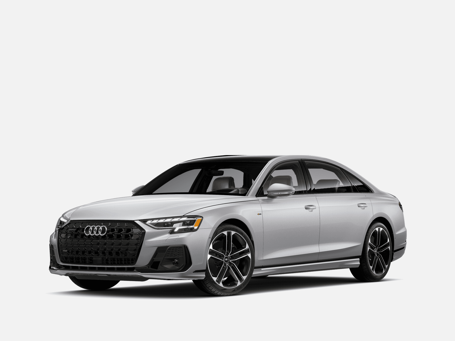 2027 Audi A8 - Image 1
