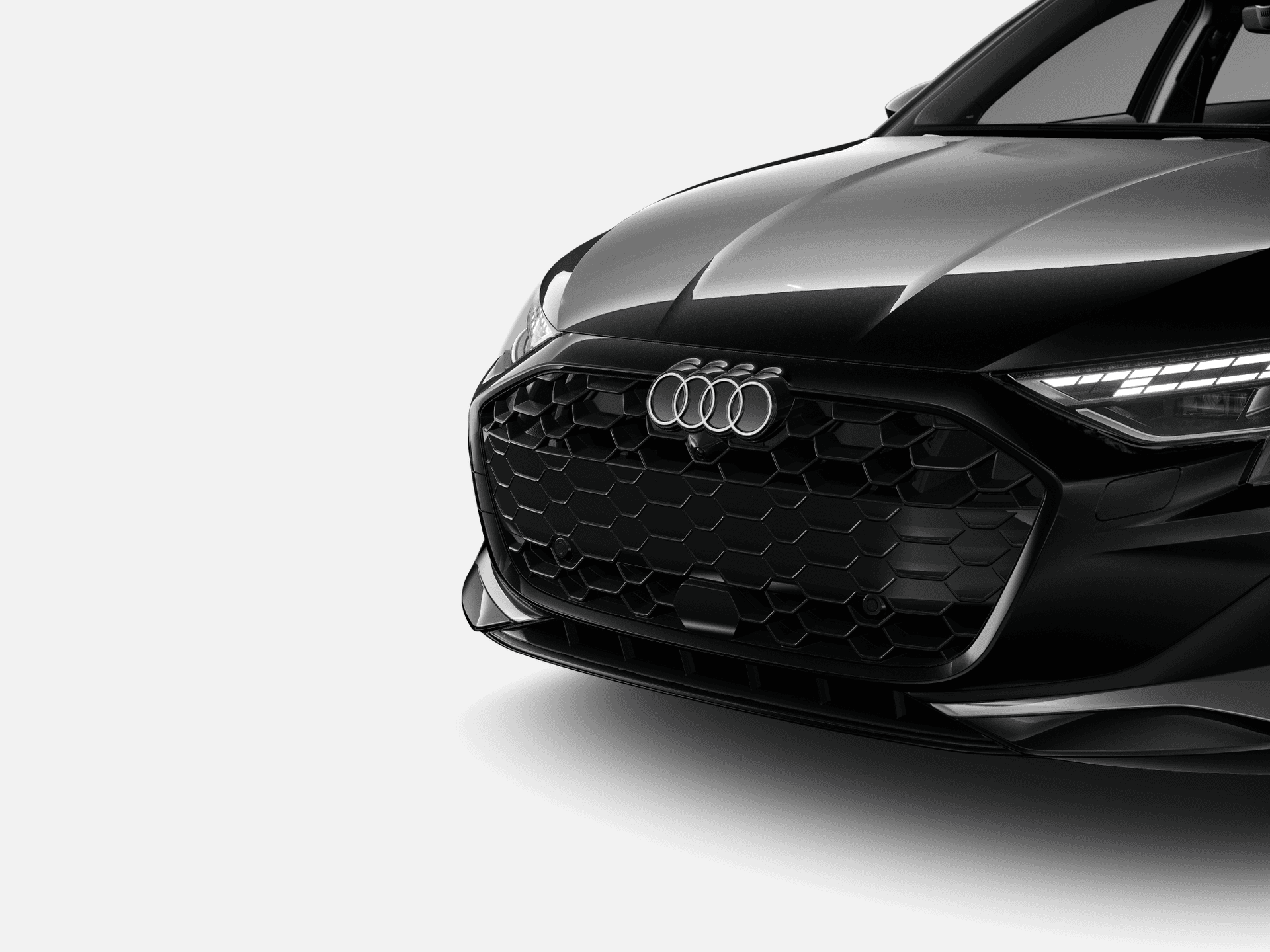 2026 Audi A3 - Image 3
