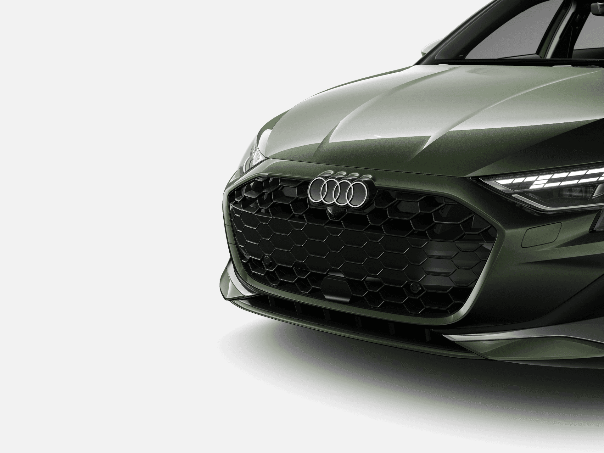 2026 Audi A3 - Image 3