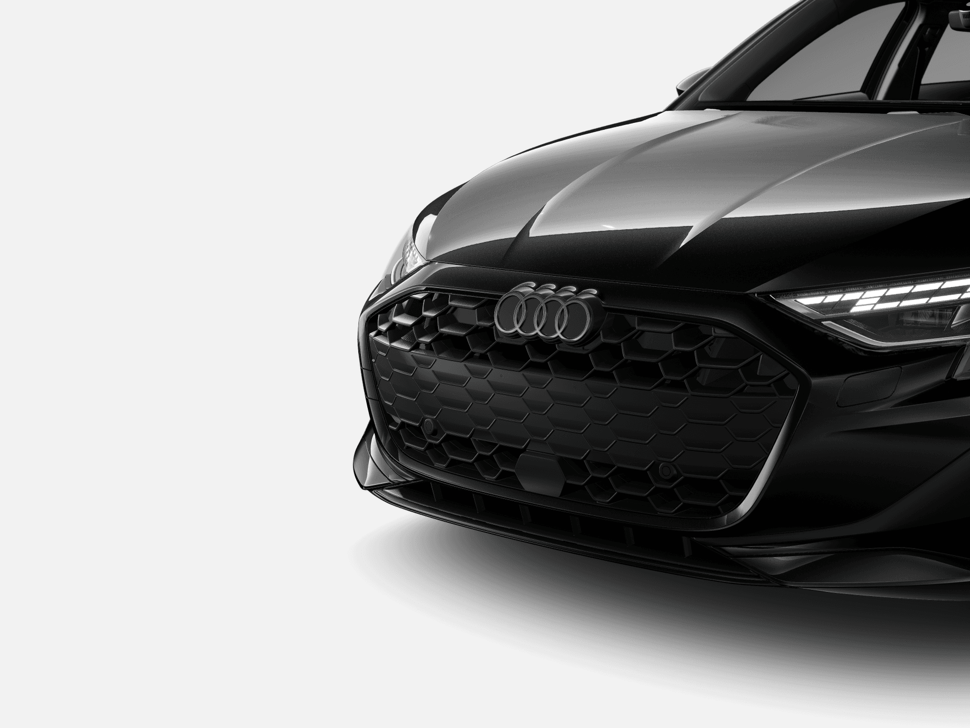 2026 Audi A3 - Image 3
