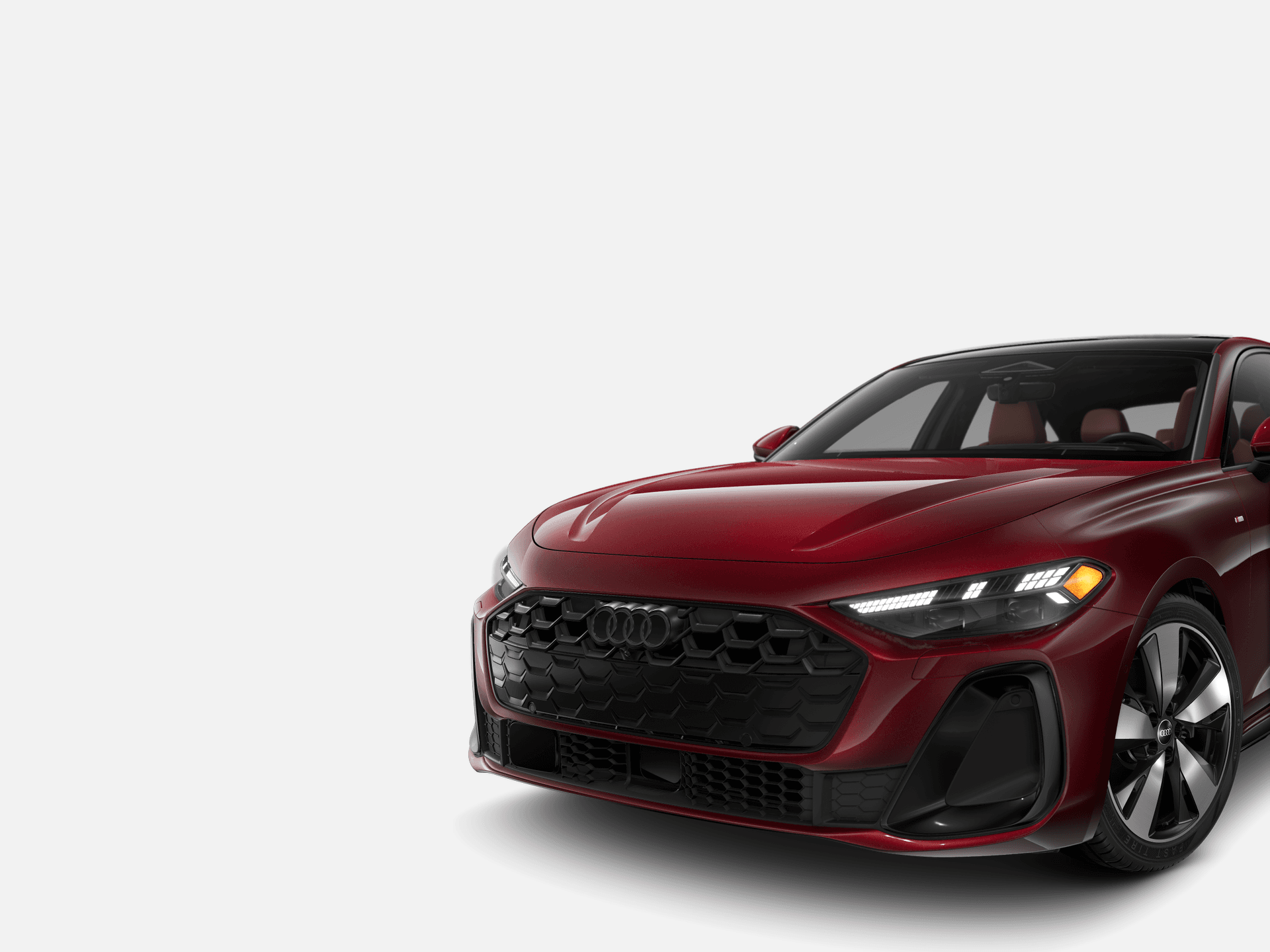2026 Audi A5 - Image 3