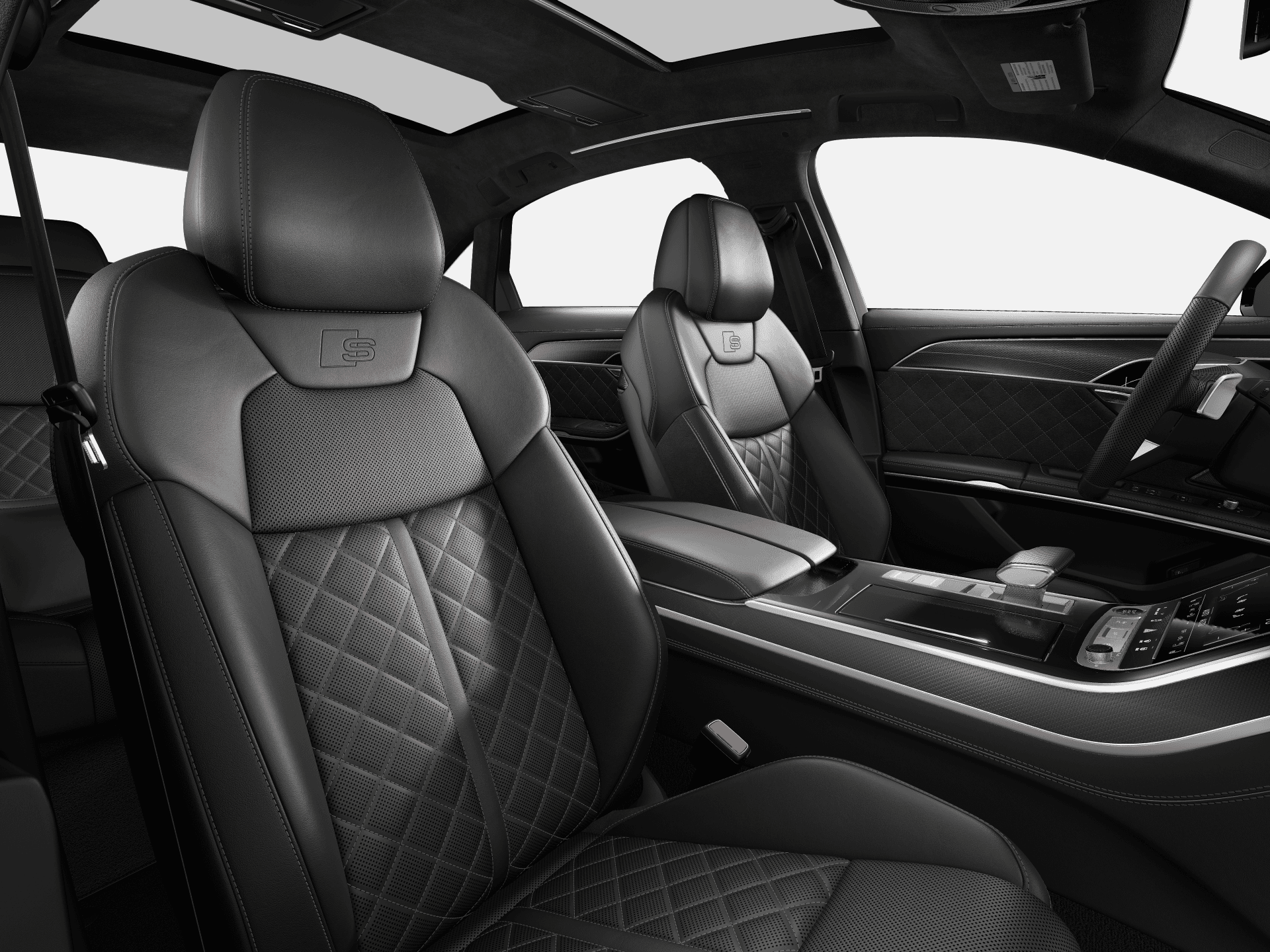 2027 Audi S8 - Image 2