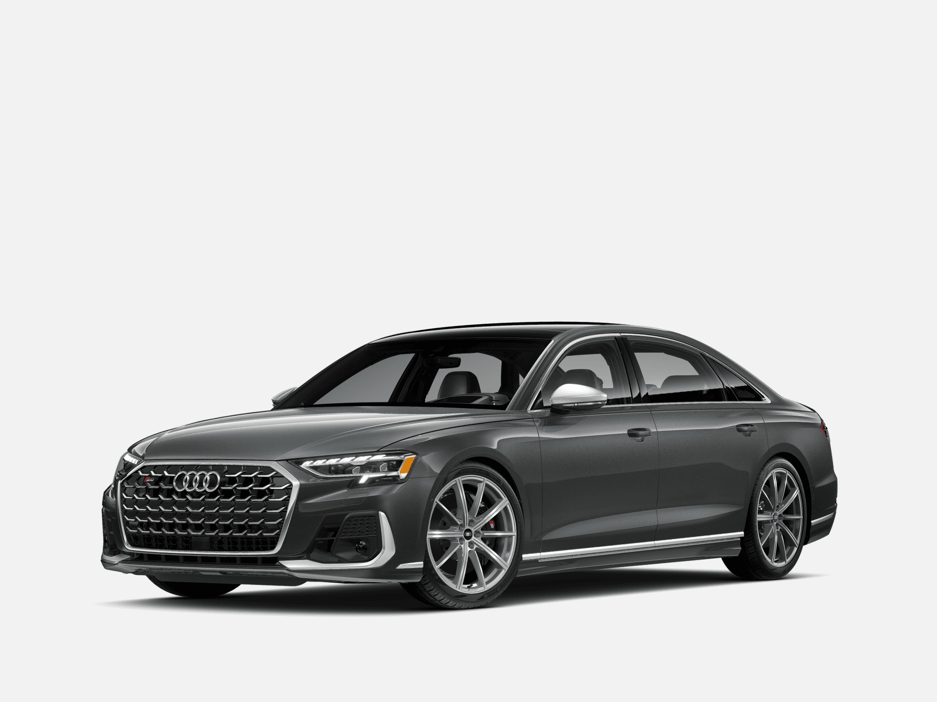 2027 Audi S8 - Image 1