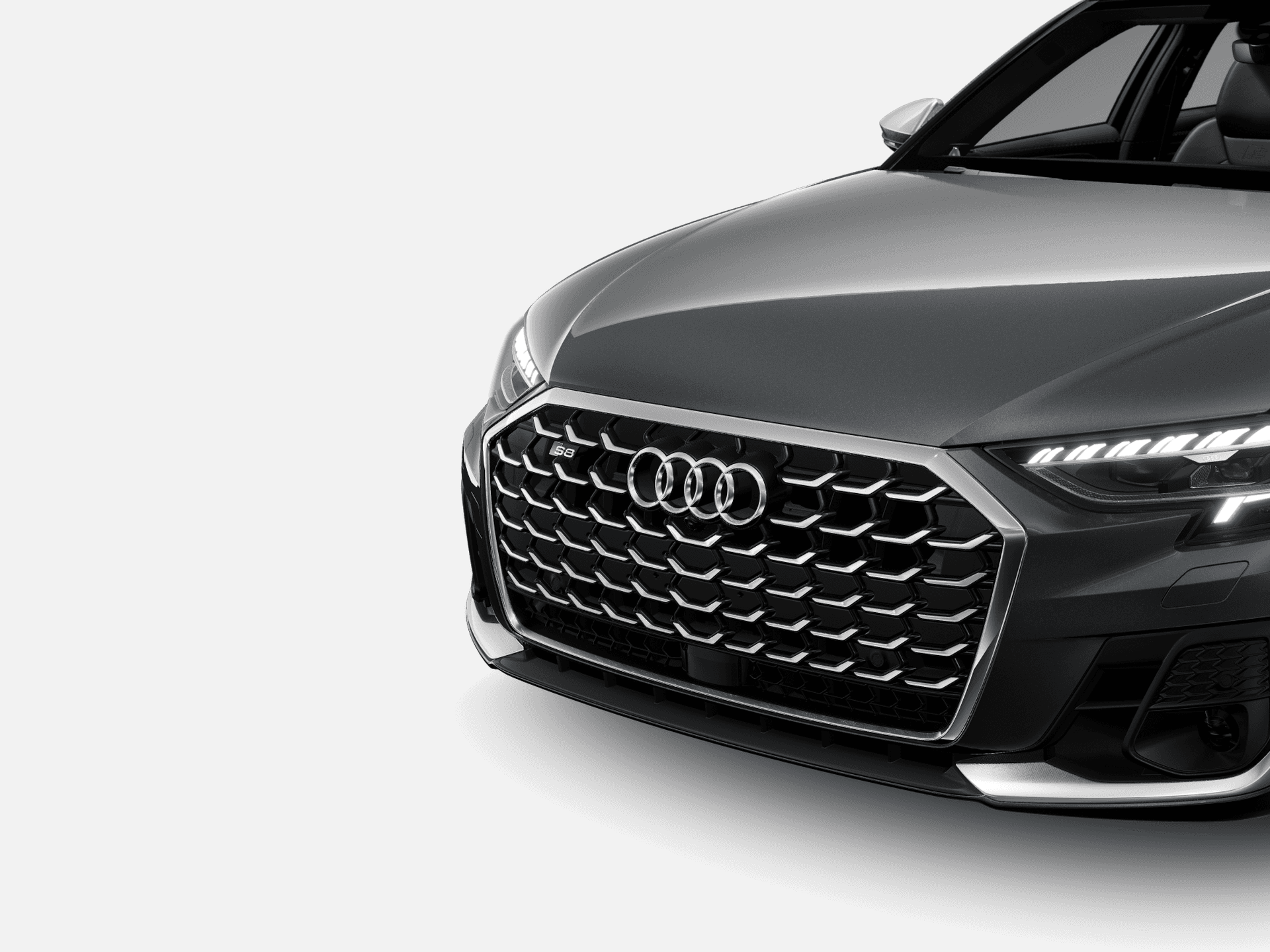 2027 Audi S8 - Image 3