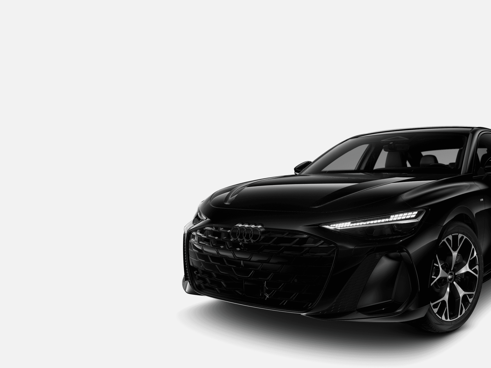 2027 Audi A6 - Image 3