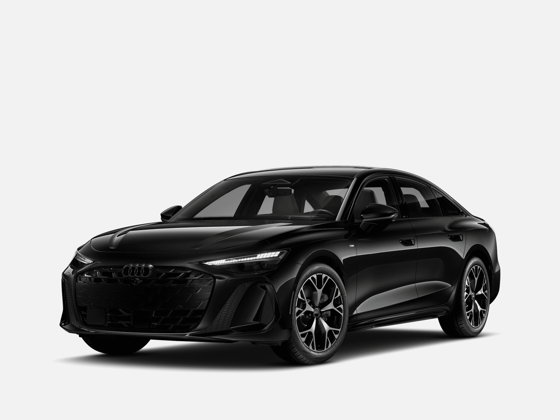 2026 Audi A6 - Image 1