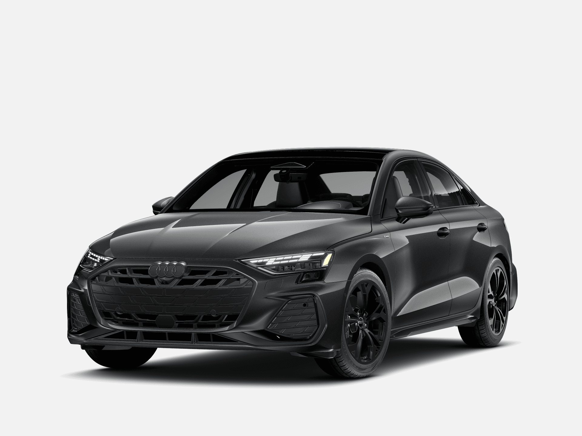 2026 Audi A3 - Image 1