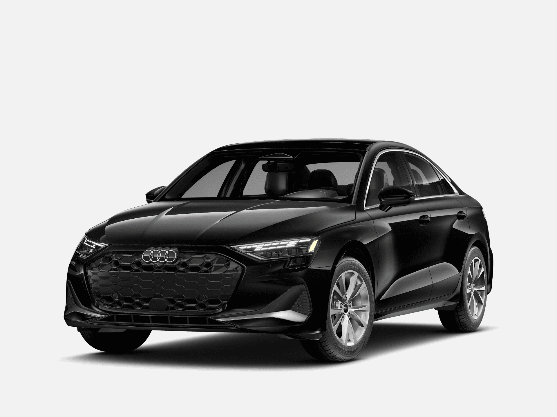 2026 Audi A3 - Image 1