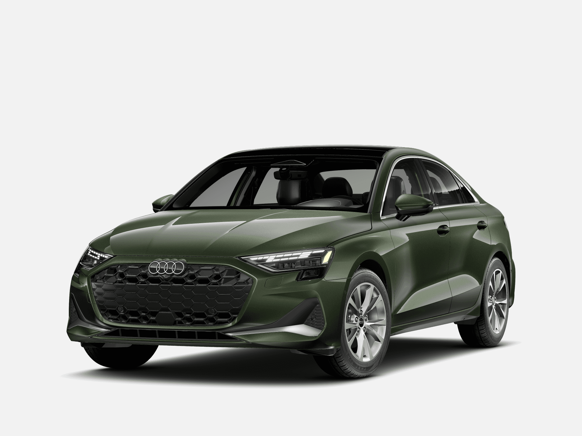 2026 Audi A3 - Image 1