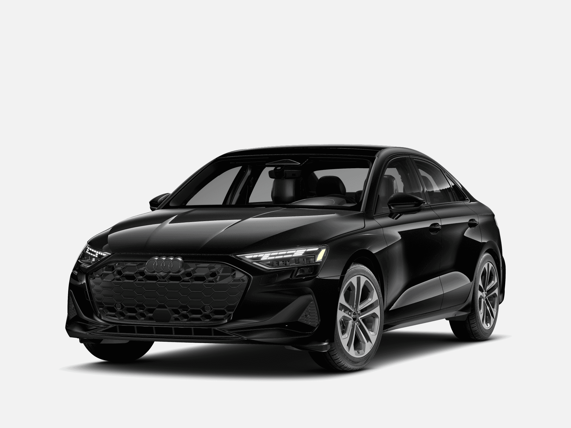 2026 Audi A3 - Image 1