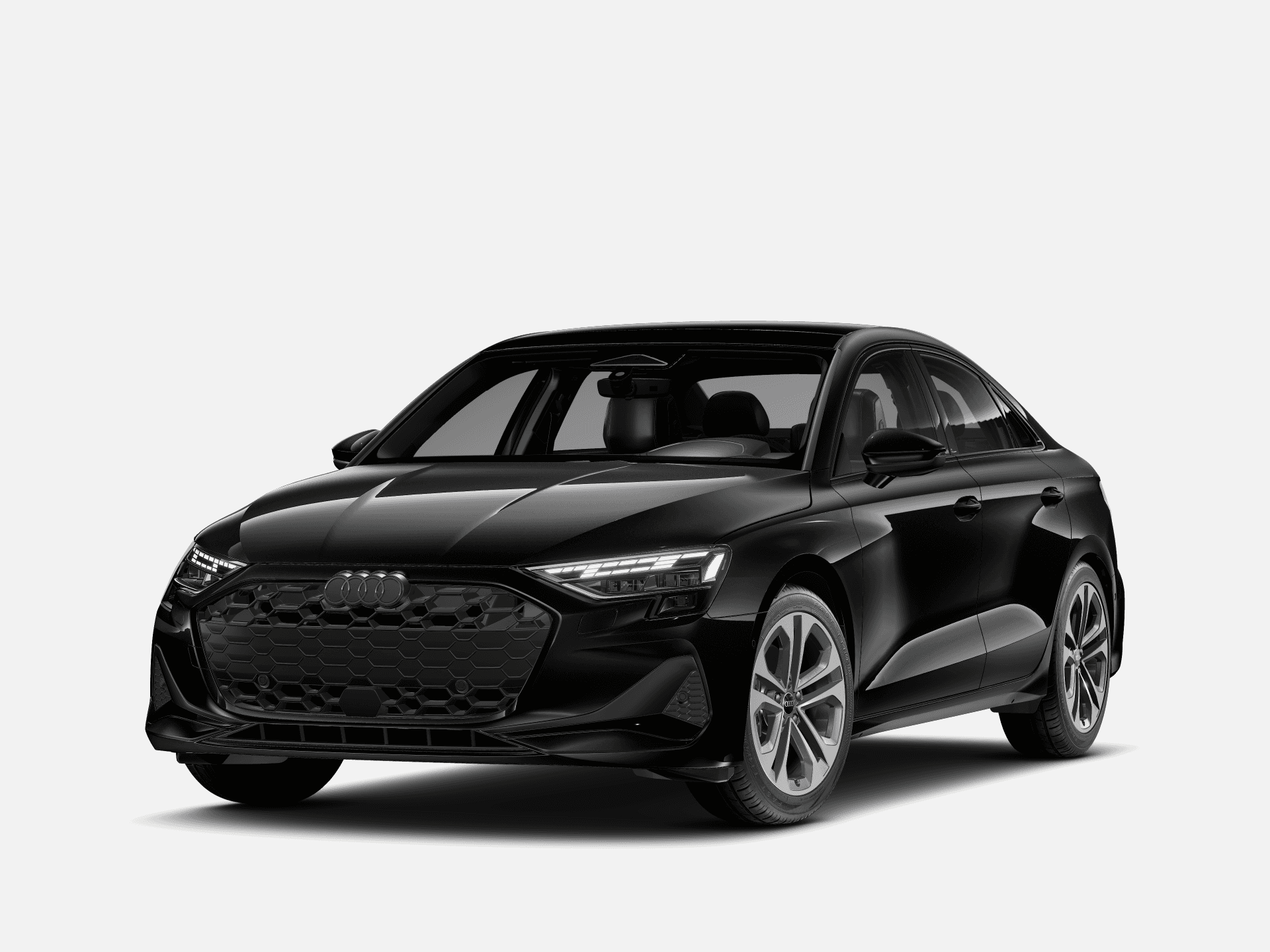2026 Audi A3 - Image 1