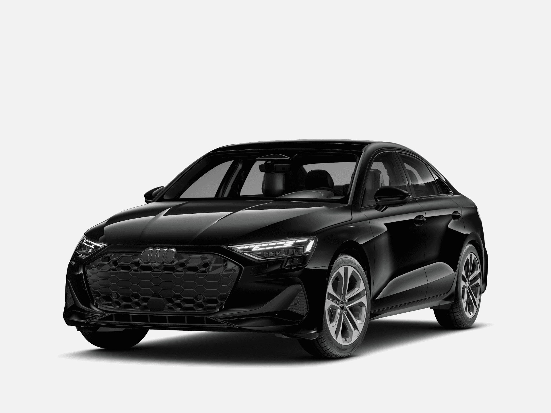 2026 Audi A3 - Image 1