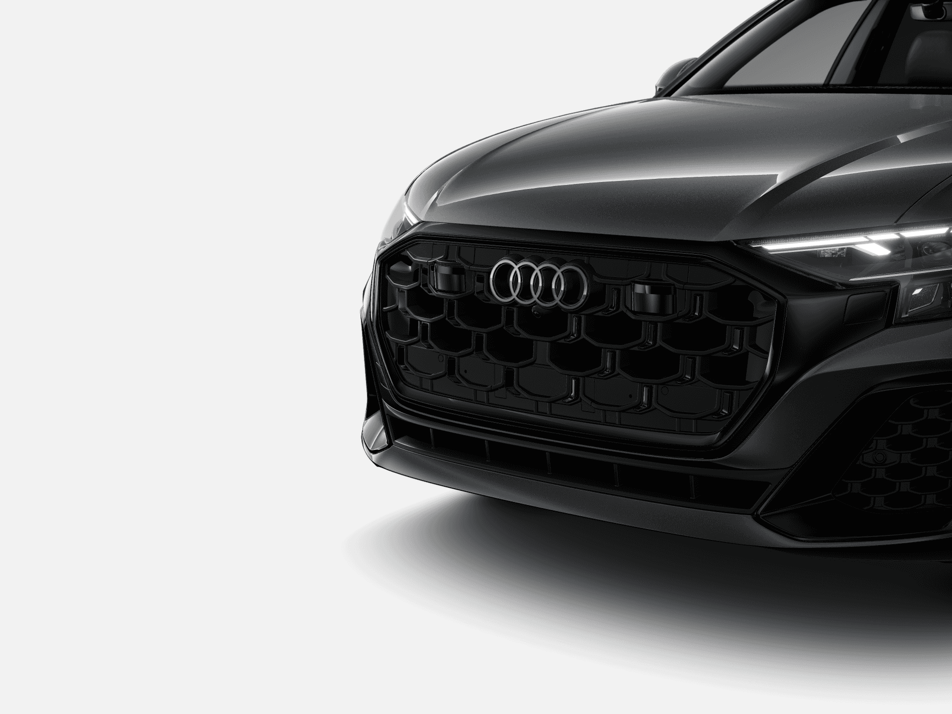 2027 Audi Q8 - Image 3