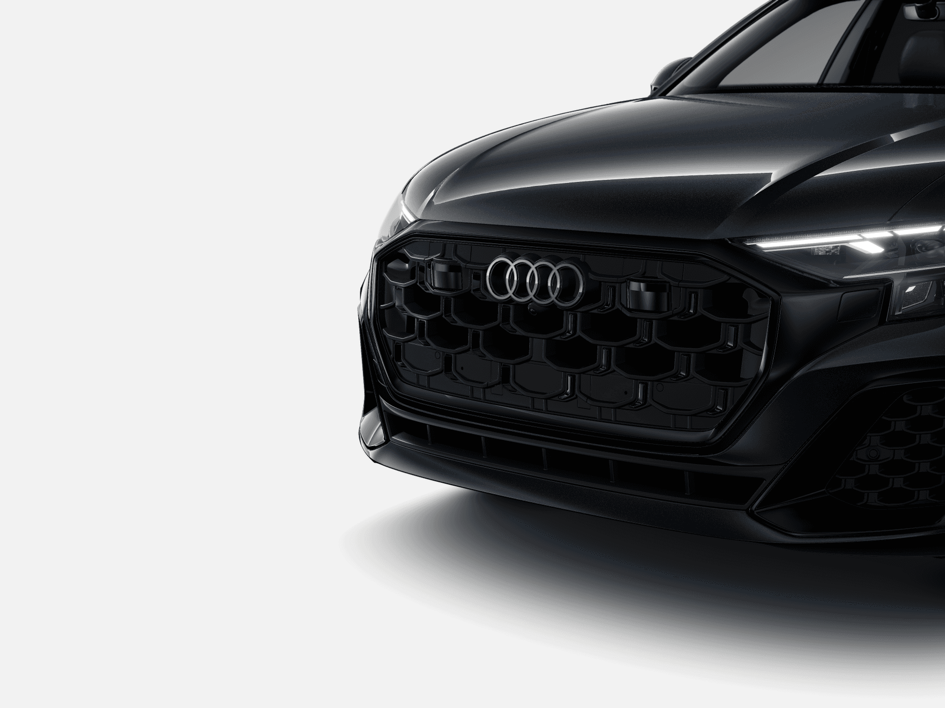 2027 Audi Q8 - Image 3