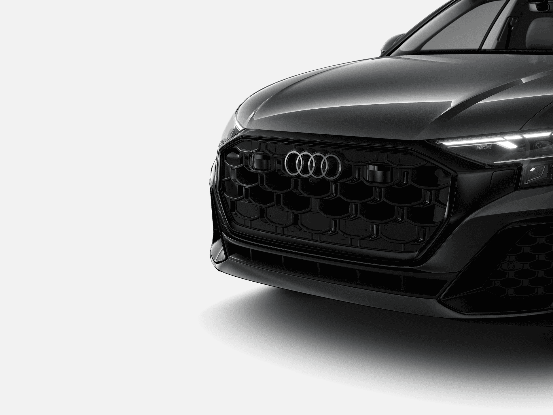 2027 Audi Q8 - Image 3