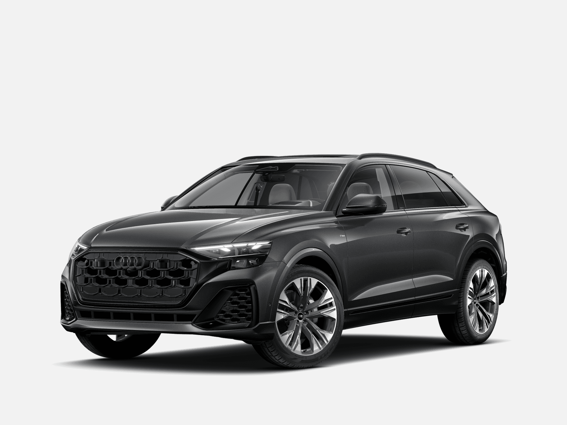 2027 Audi Q8 - Image 1