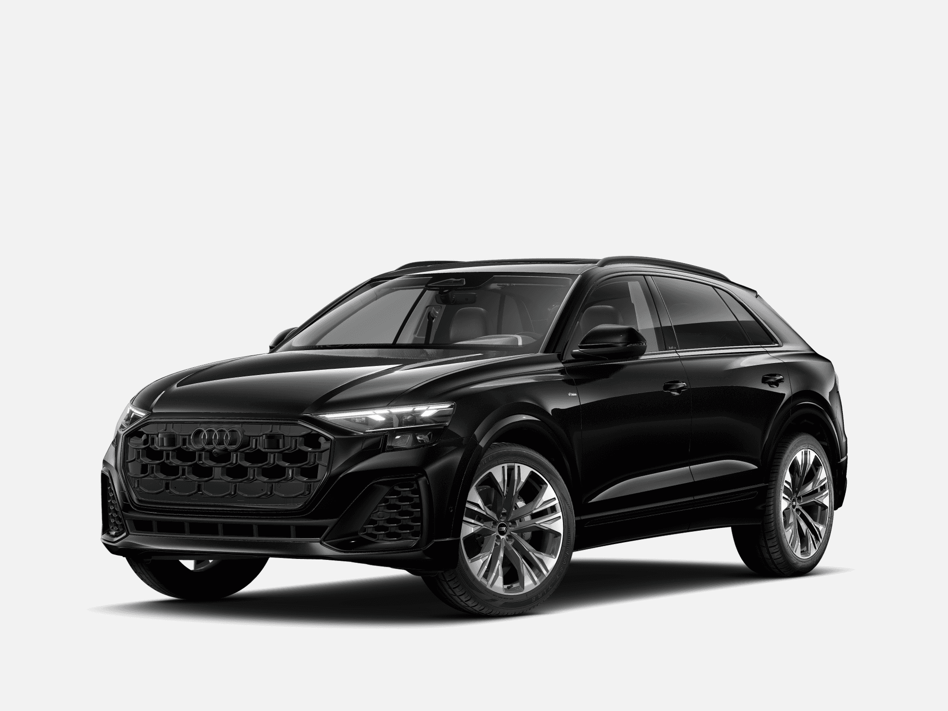 2027 Audi Q8 - Image 1