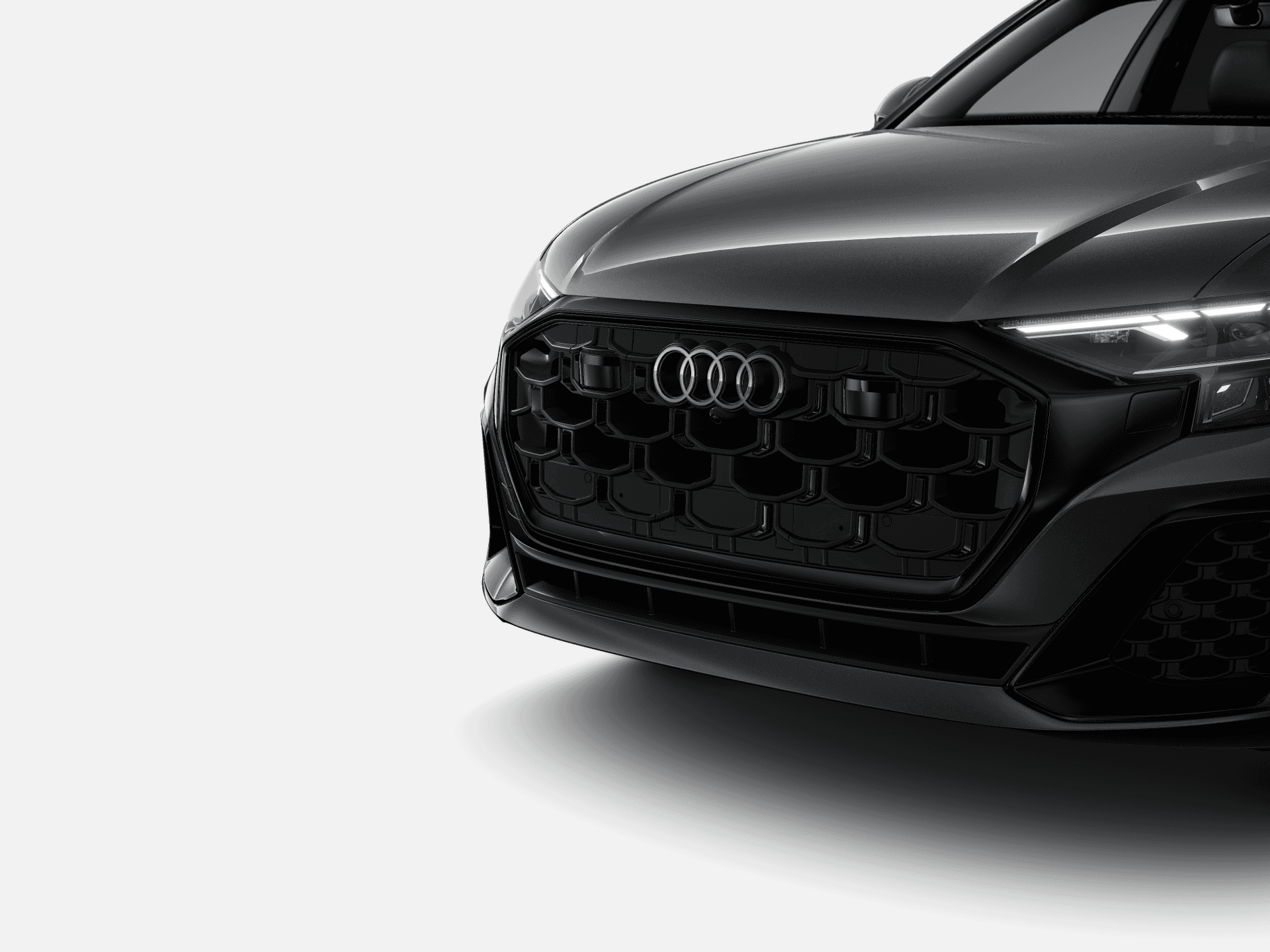 2027 Audi Q8 - Image 3