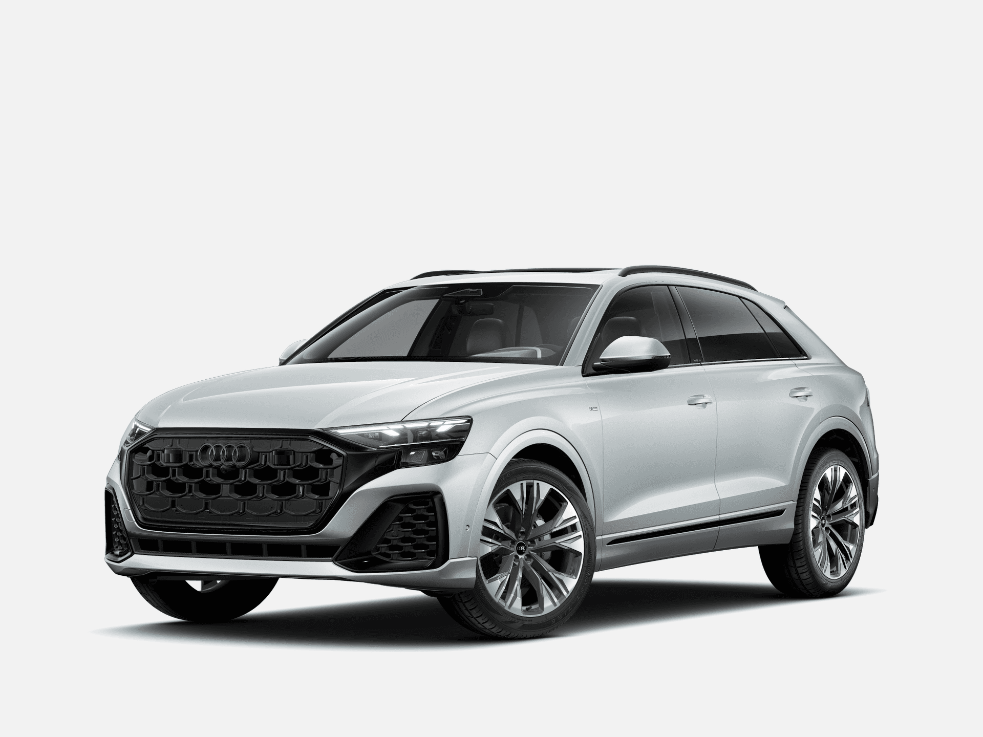 2027 Audi Q8 - Image 1