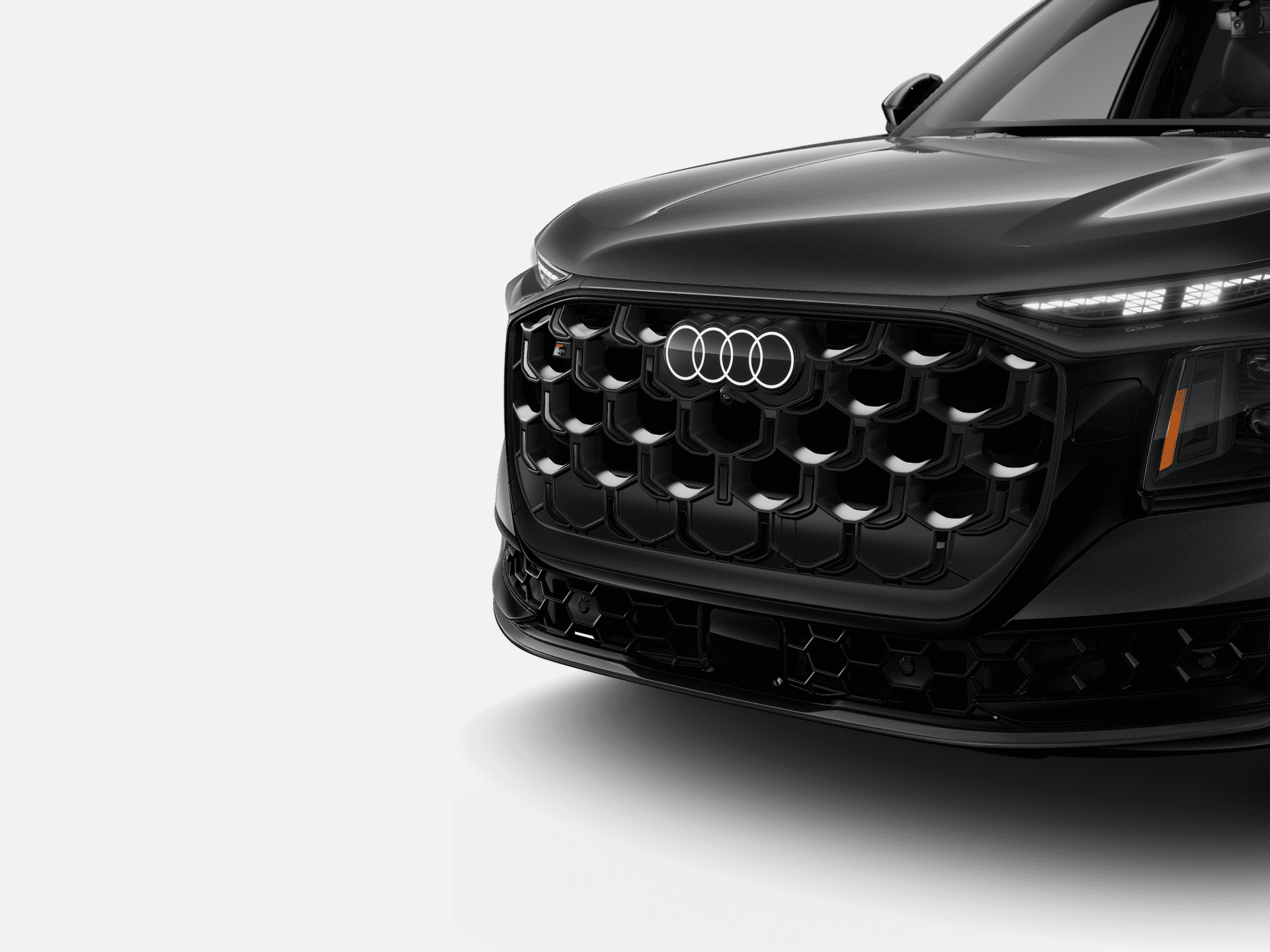 2027 Audi SQ9 - Image 3