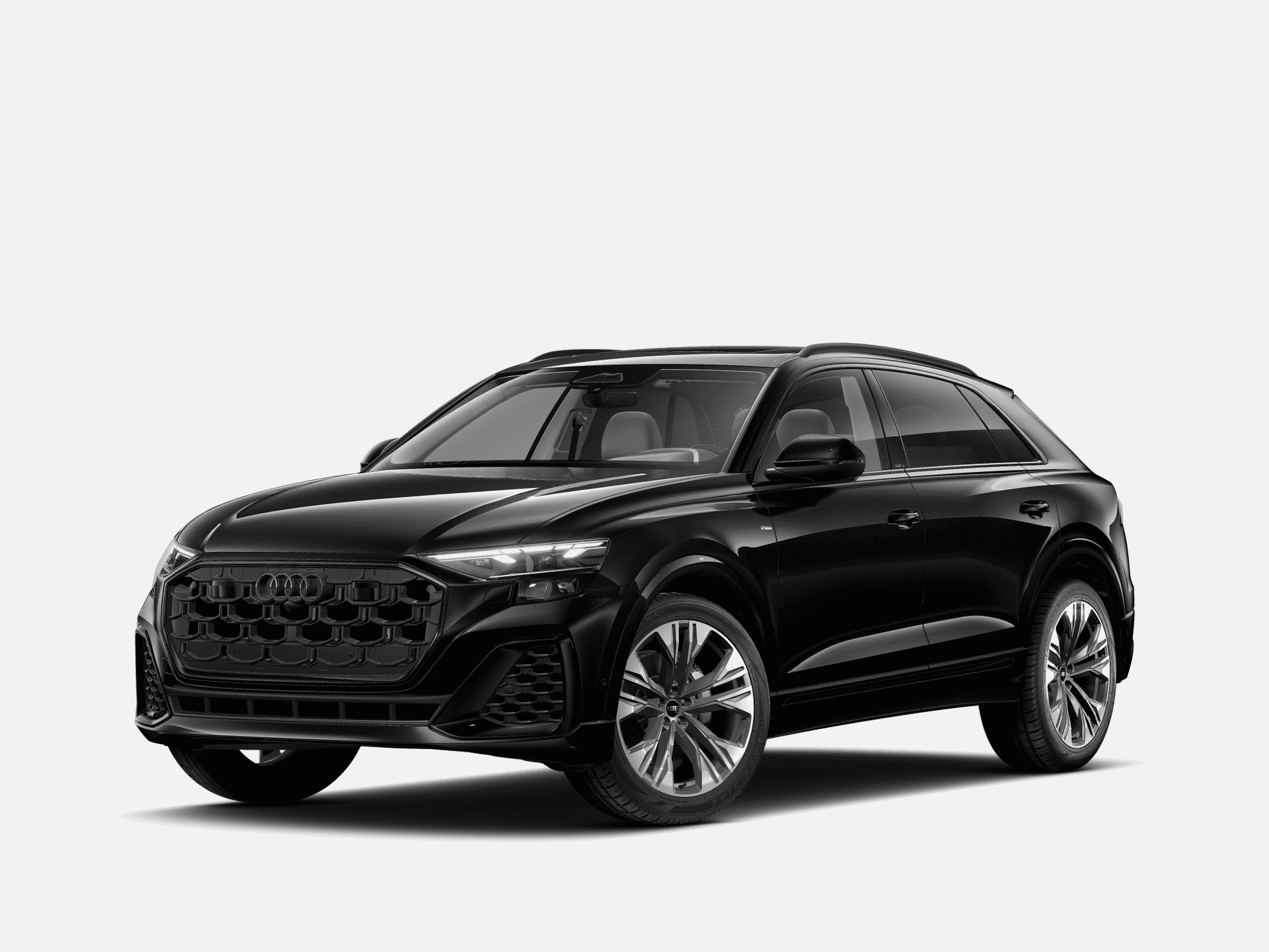2027 Audi Q8 - Image 1