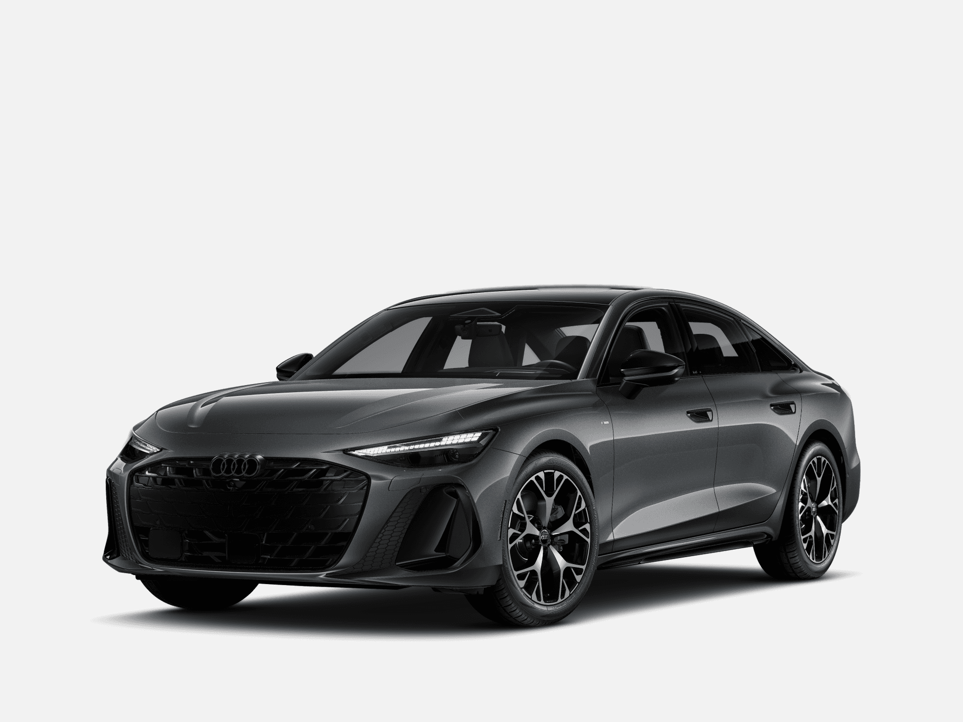 2027 Audi A6 - Image 1