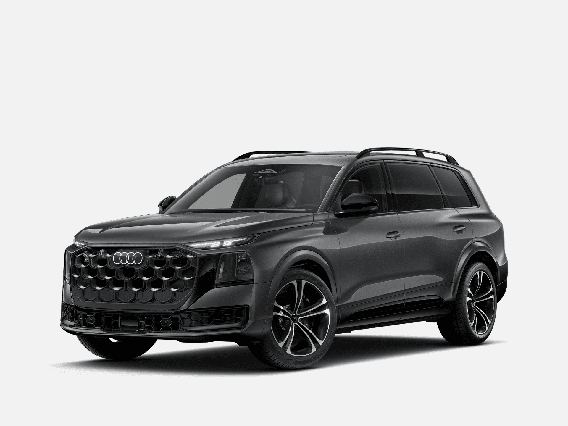 2027 Audi SQ9 - Image 1