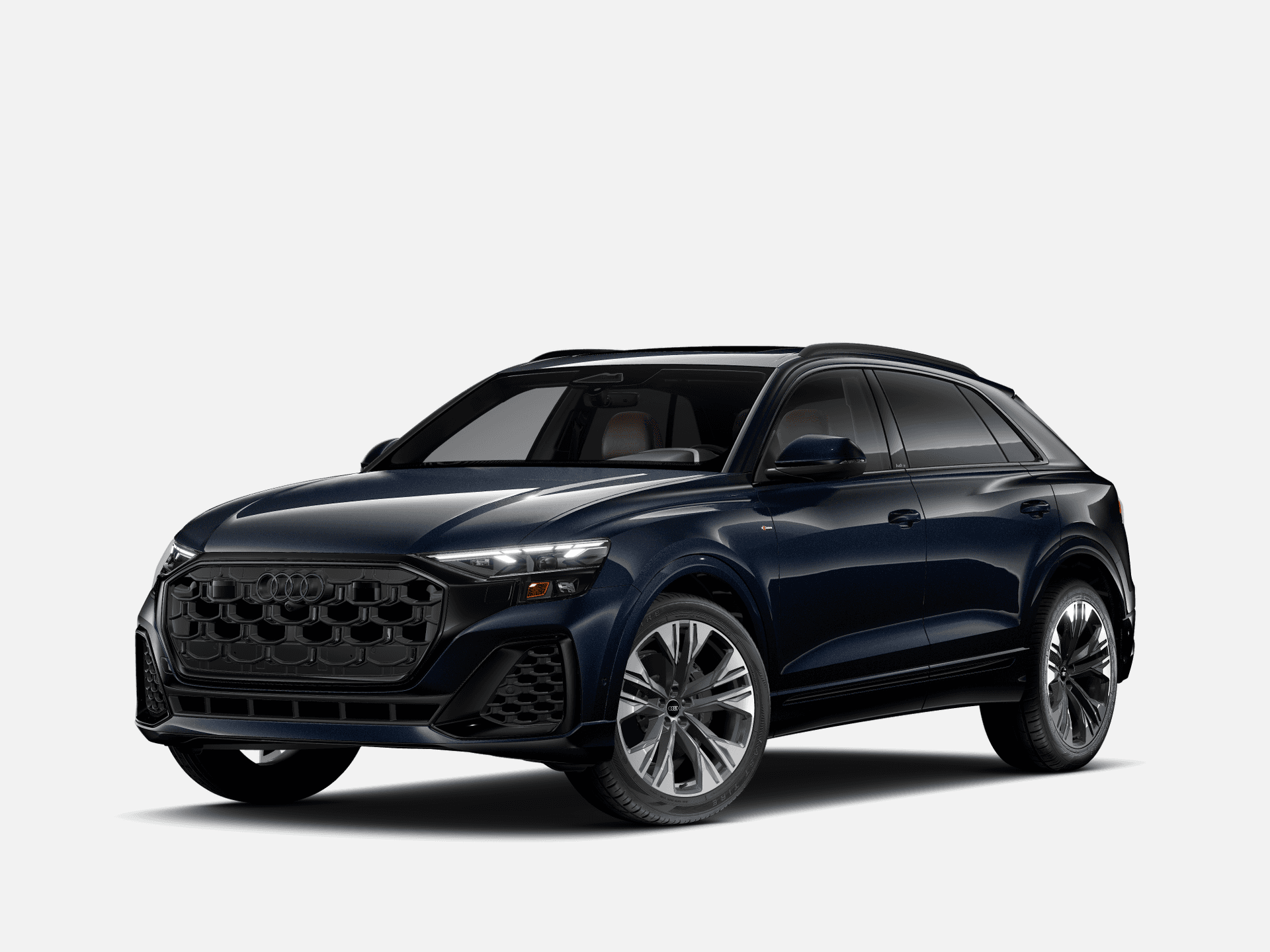 2027 Audi Q8 - Image 1