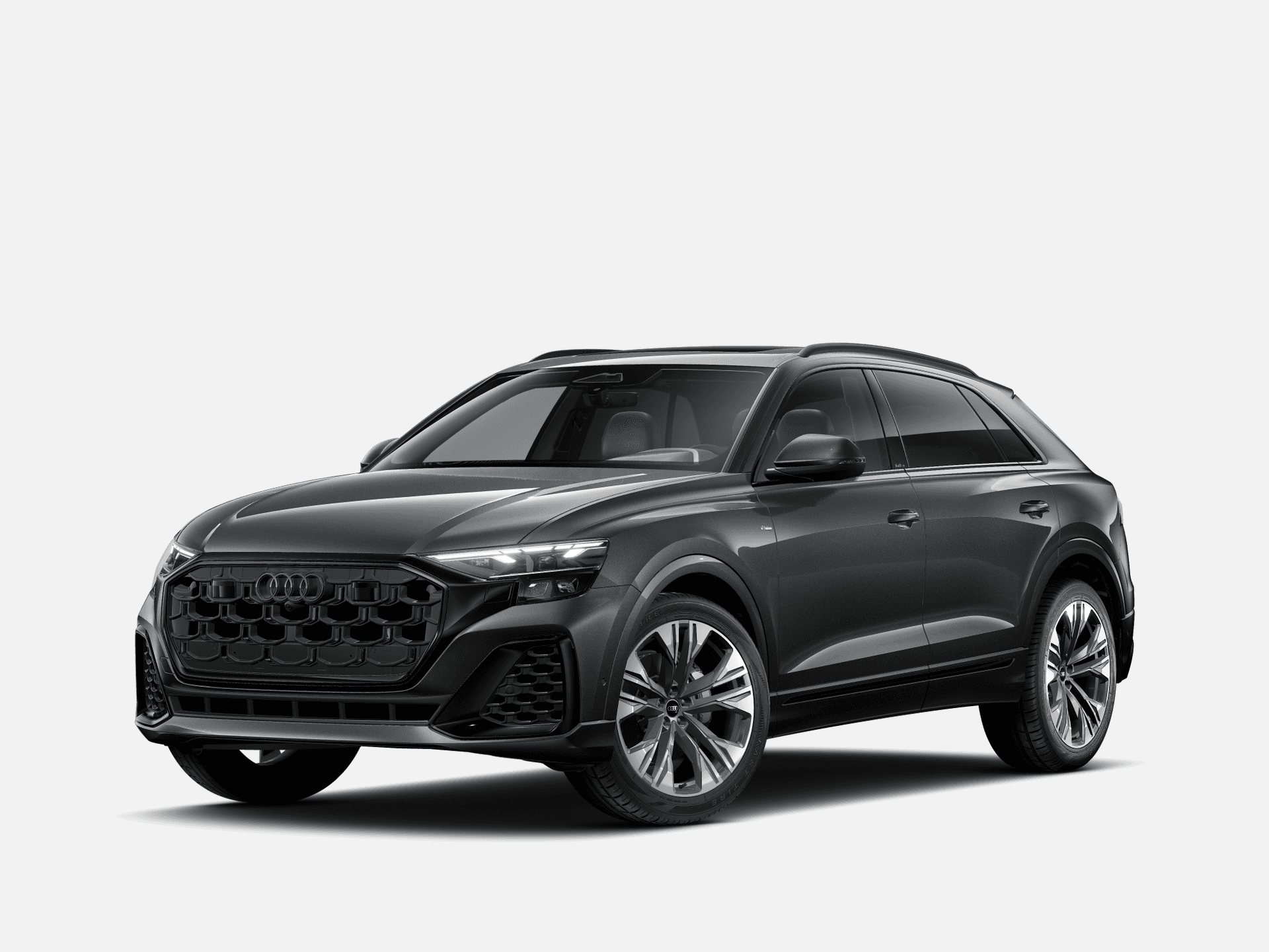 2027 Audi Q8 - Image 1