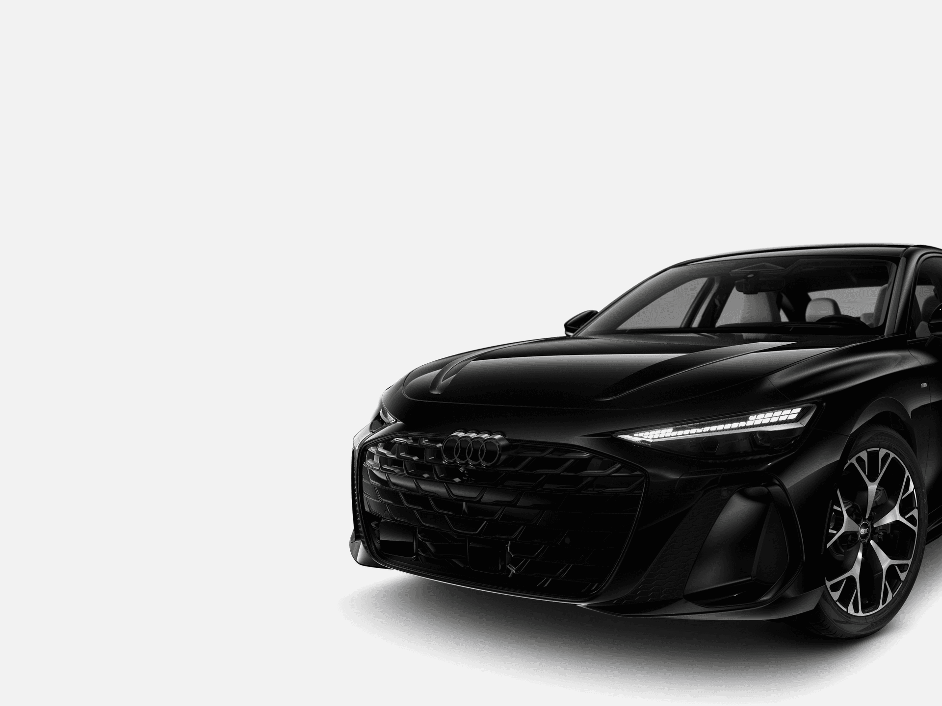 2027 Audi A6 - Image 3