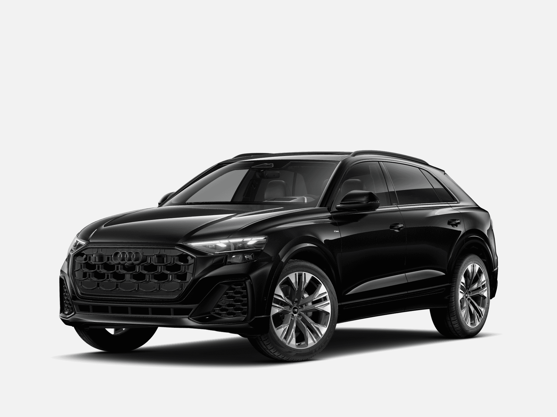 2027 Audi Q8 - Image 1