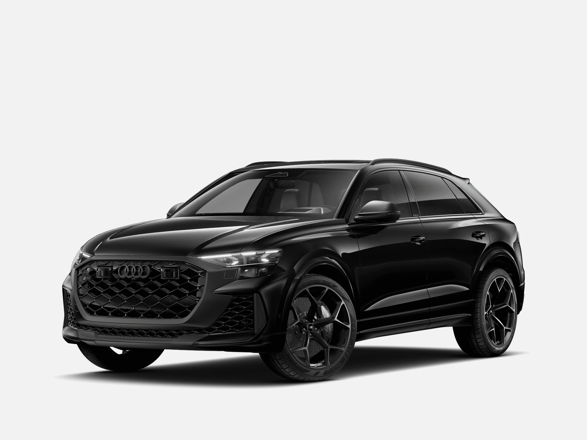 2027 Audi RS Q8 - Image 1