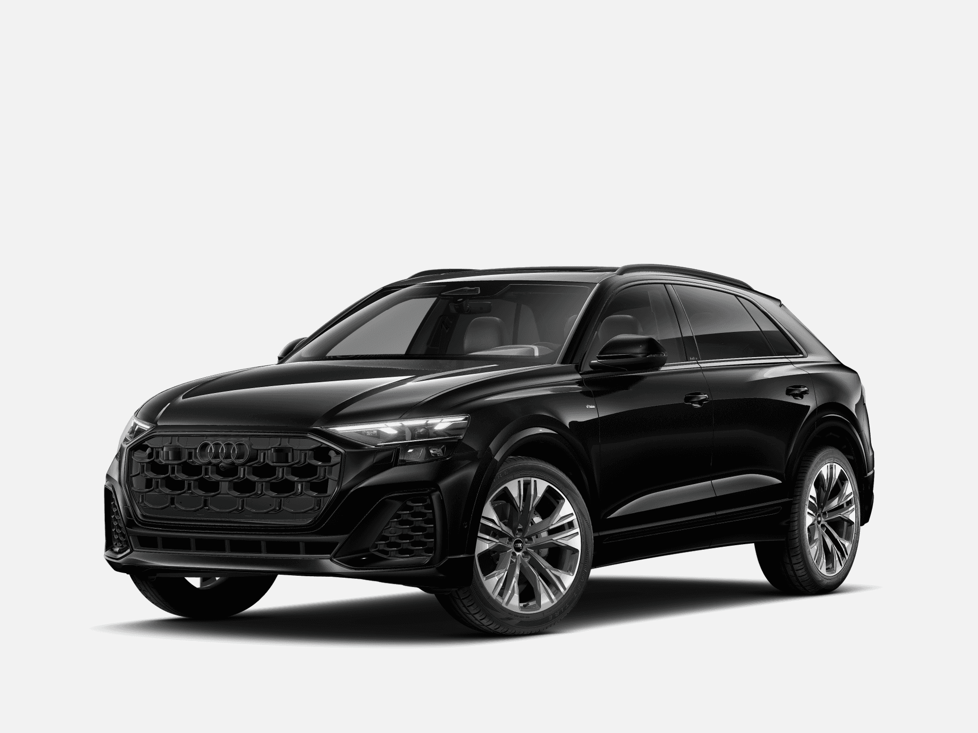 2027 Audi Q8 - Image 1