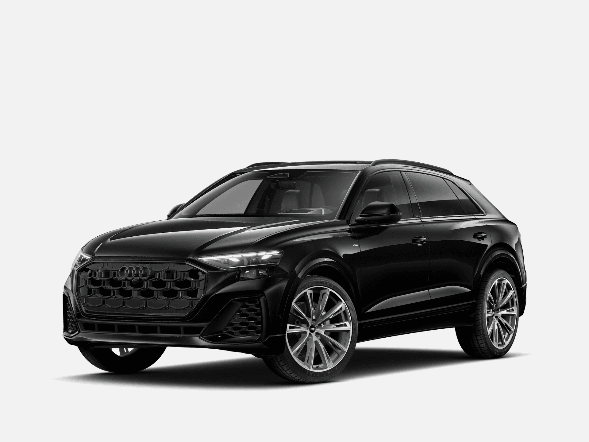 2027 Audi Q8 - Image 1
